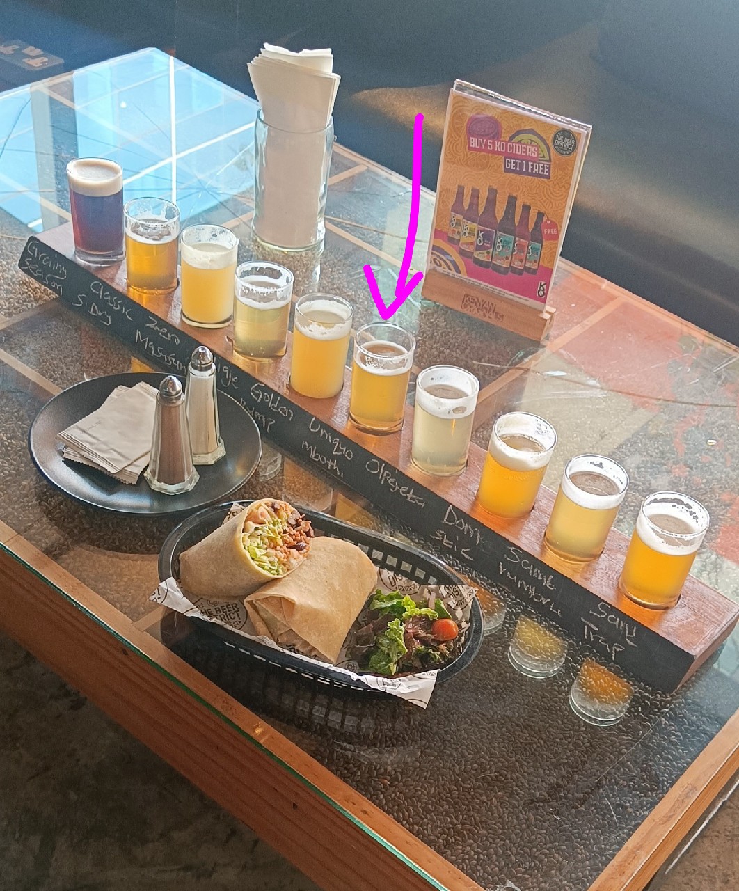 Umqombothi, 254 Brewing Co.