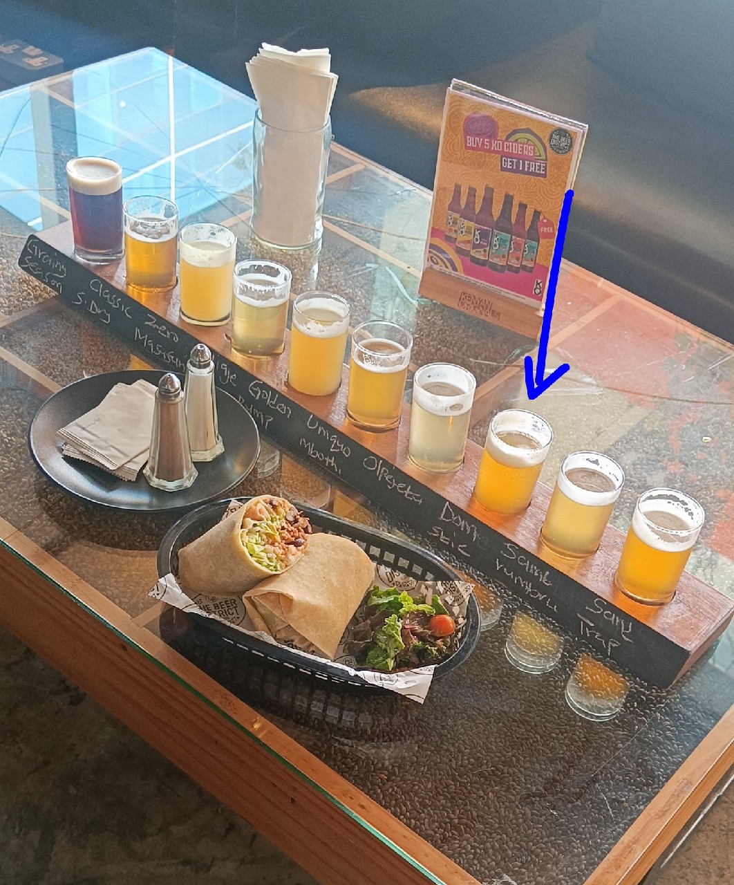 The Domestic, 254 Brewing Co.