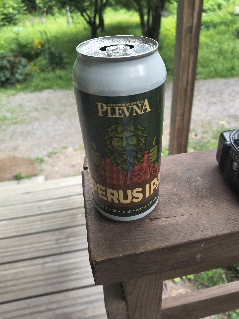 Perus IPA, Finland