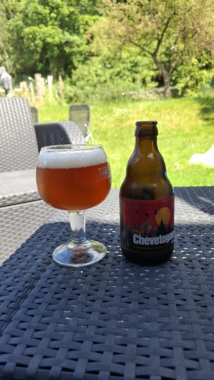La Chevetogne, Chevetogne