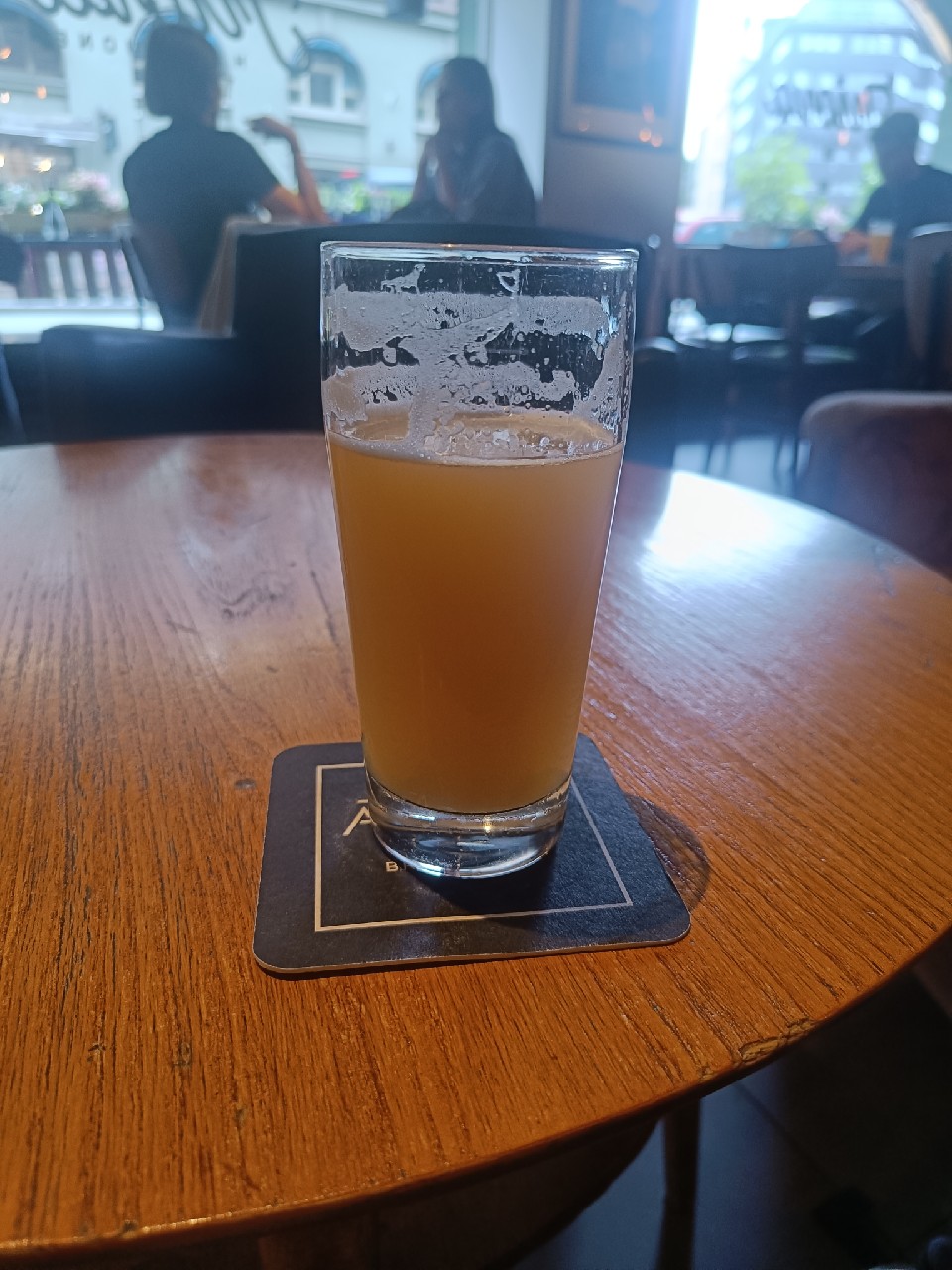 Triple Oats & Cream (Nectaron, Nelson Sauvin & Simcoe), Fine Balance Brewing Company