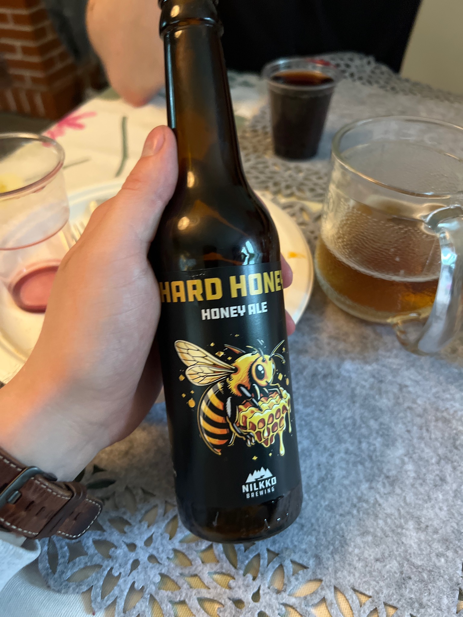Hard Kokki, Finland