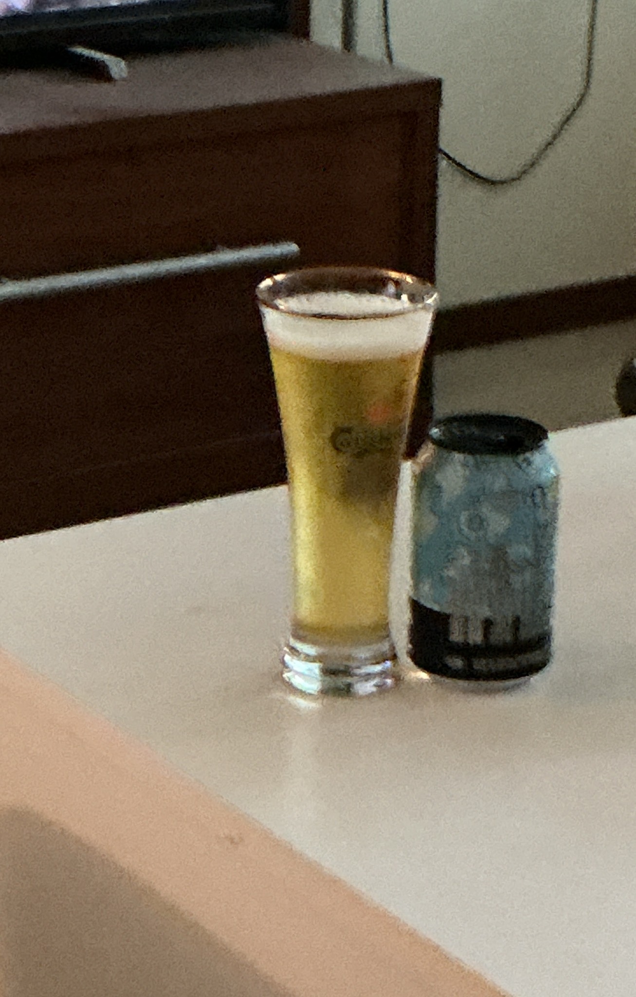 Caleta, Garage Beer Co.