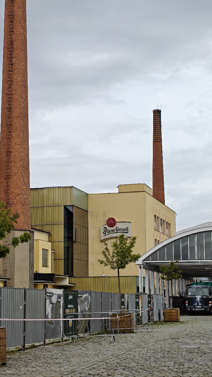 Pilsner Urquell Tankovna Tank Beer, Czech Republic