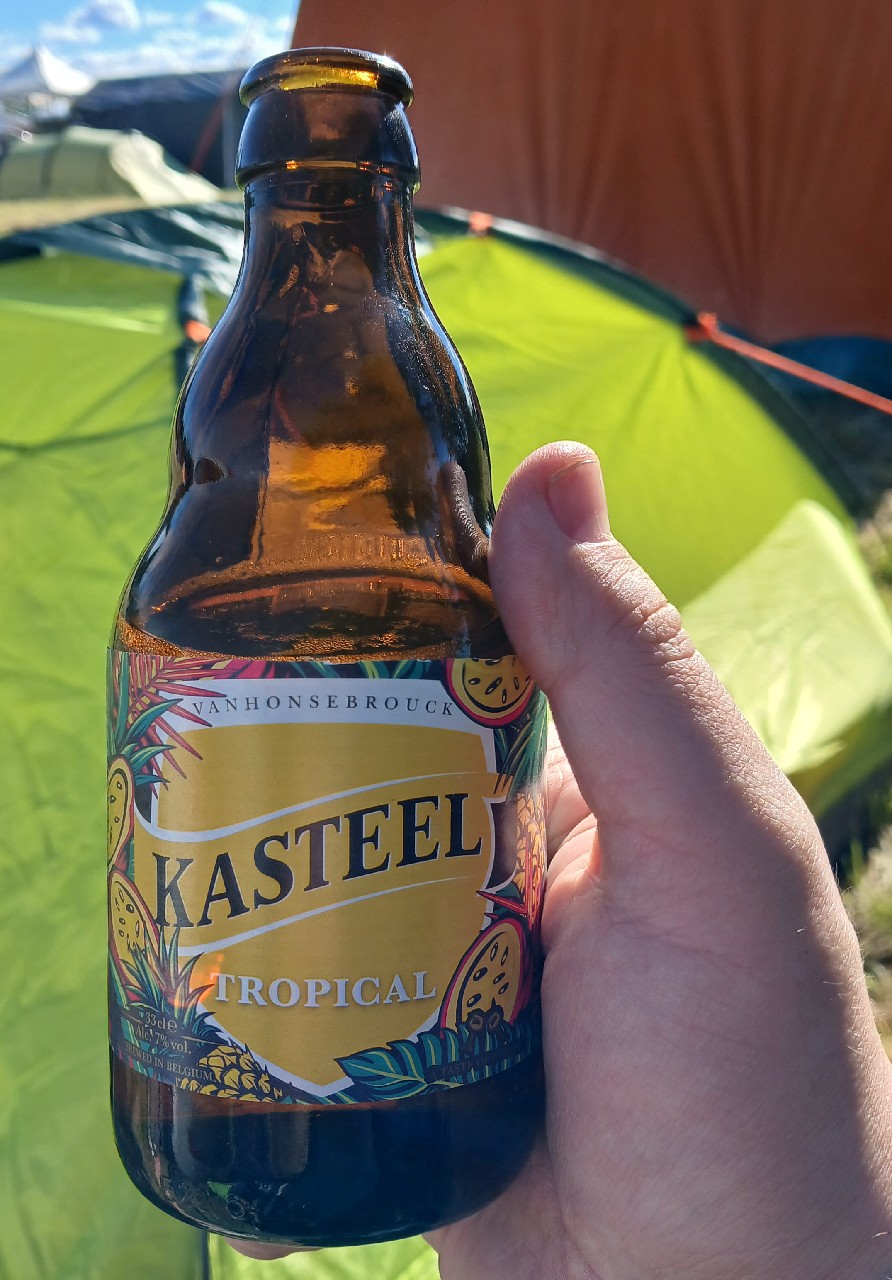 Kasteel Tropical, Belgium