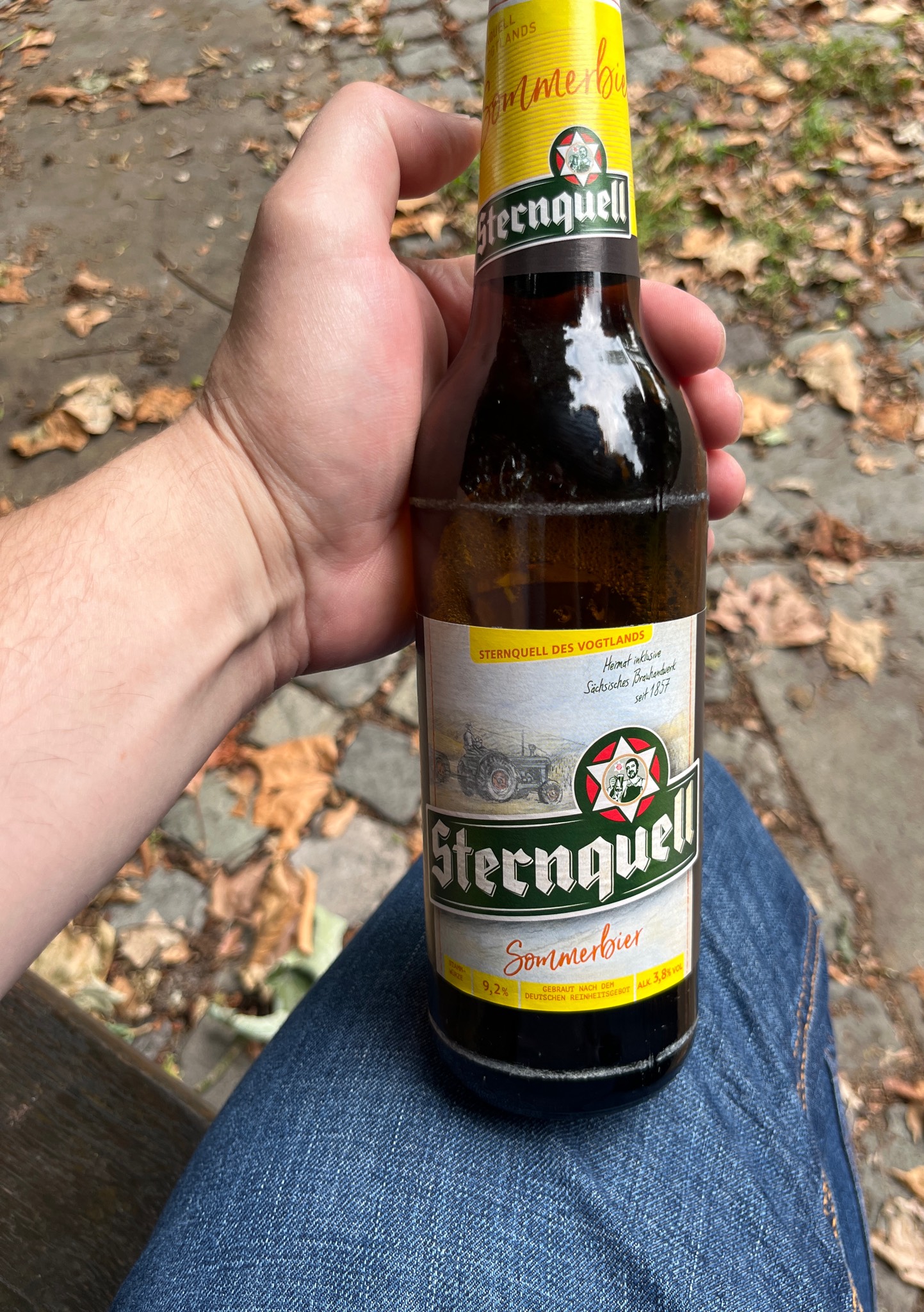 Sternquell Sommerbier, Sternquell-Brauerei