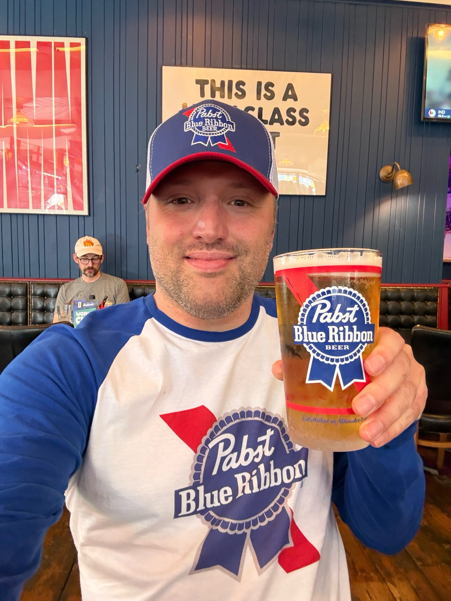 Pabst Blue Ribbon, United States