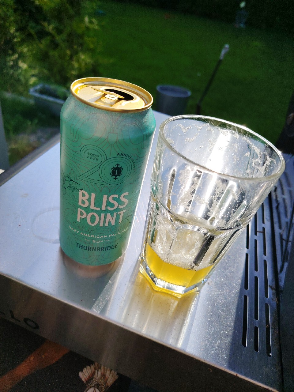 Bliss Point, England