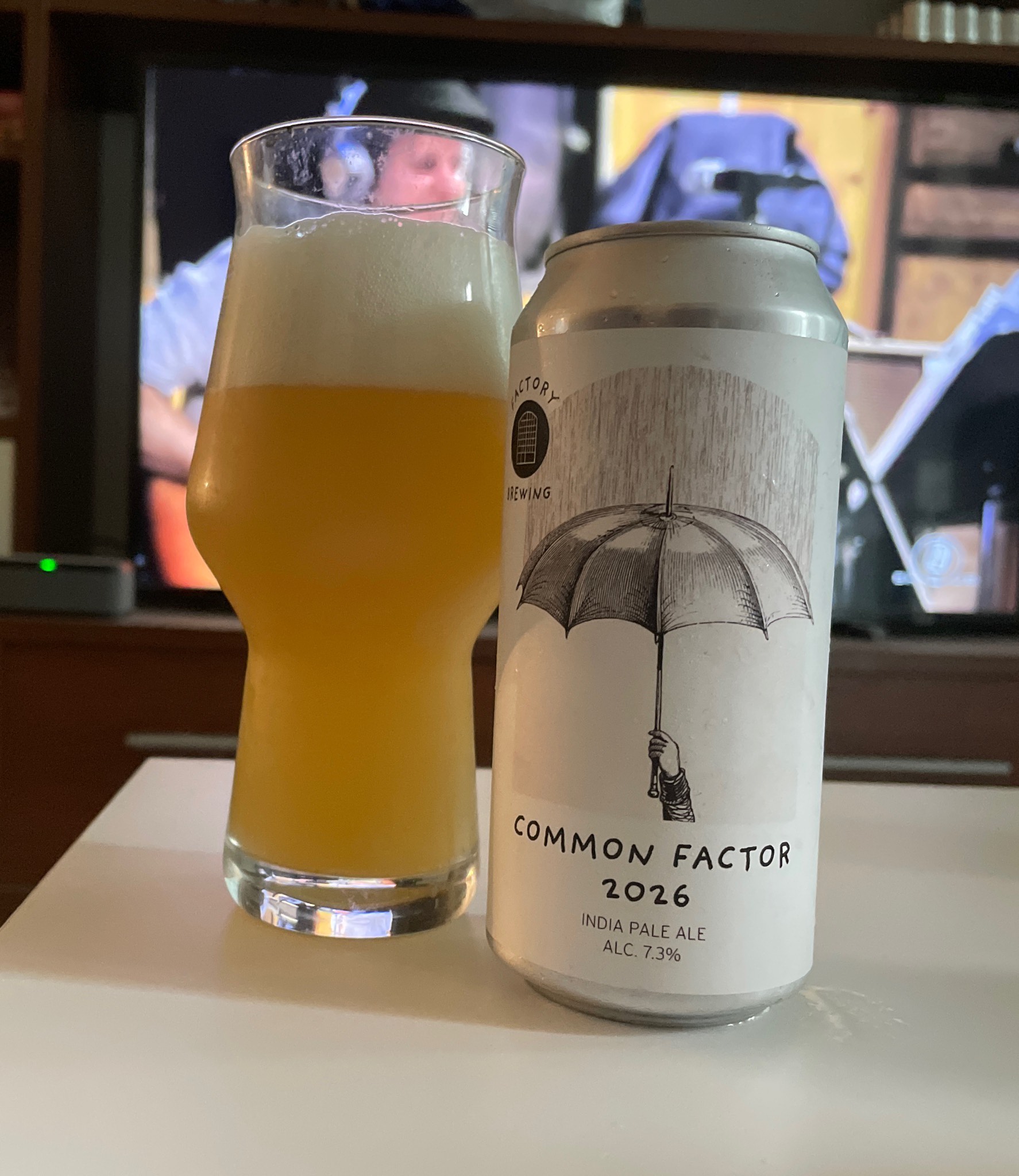 Common Factor, Finland