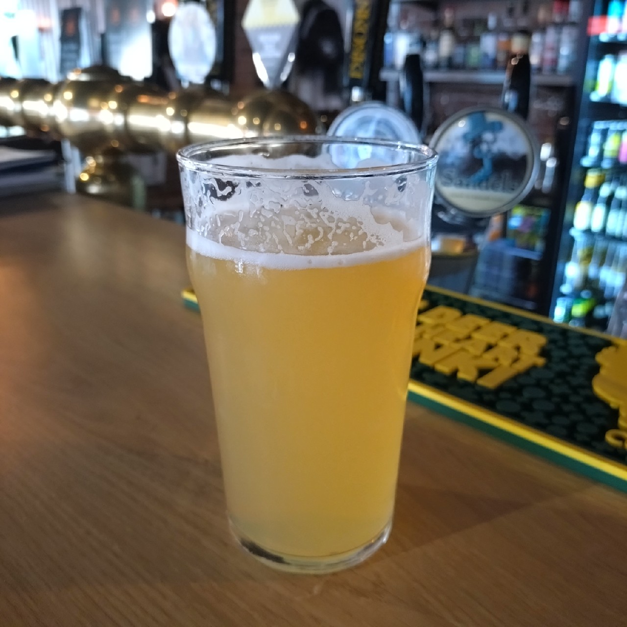 Odin's Gaze, Brew York