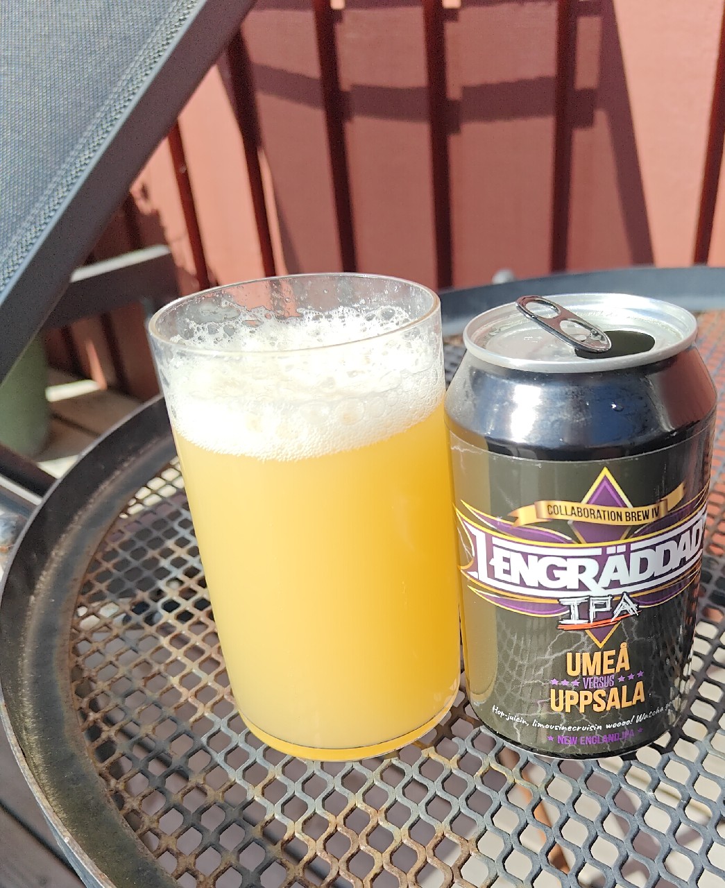 Lengräddad IPA, Bryggverket