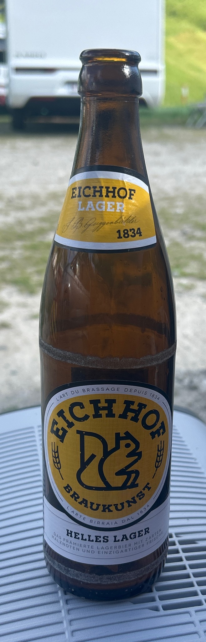 Eichhof, Brauerei Eichhof (Heineken)