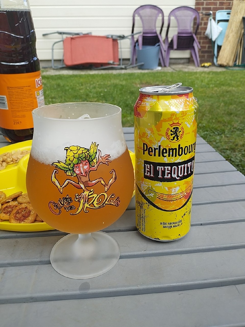 El Tequito, Germany
