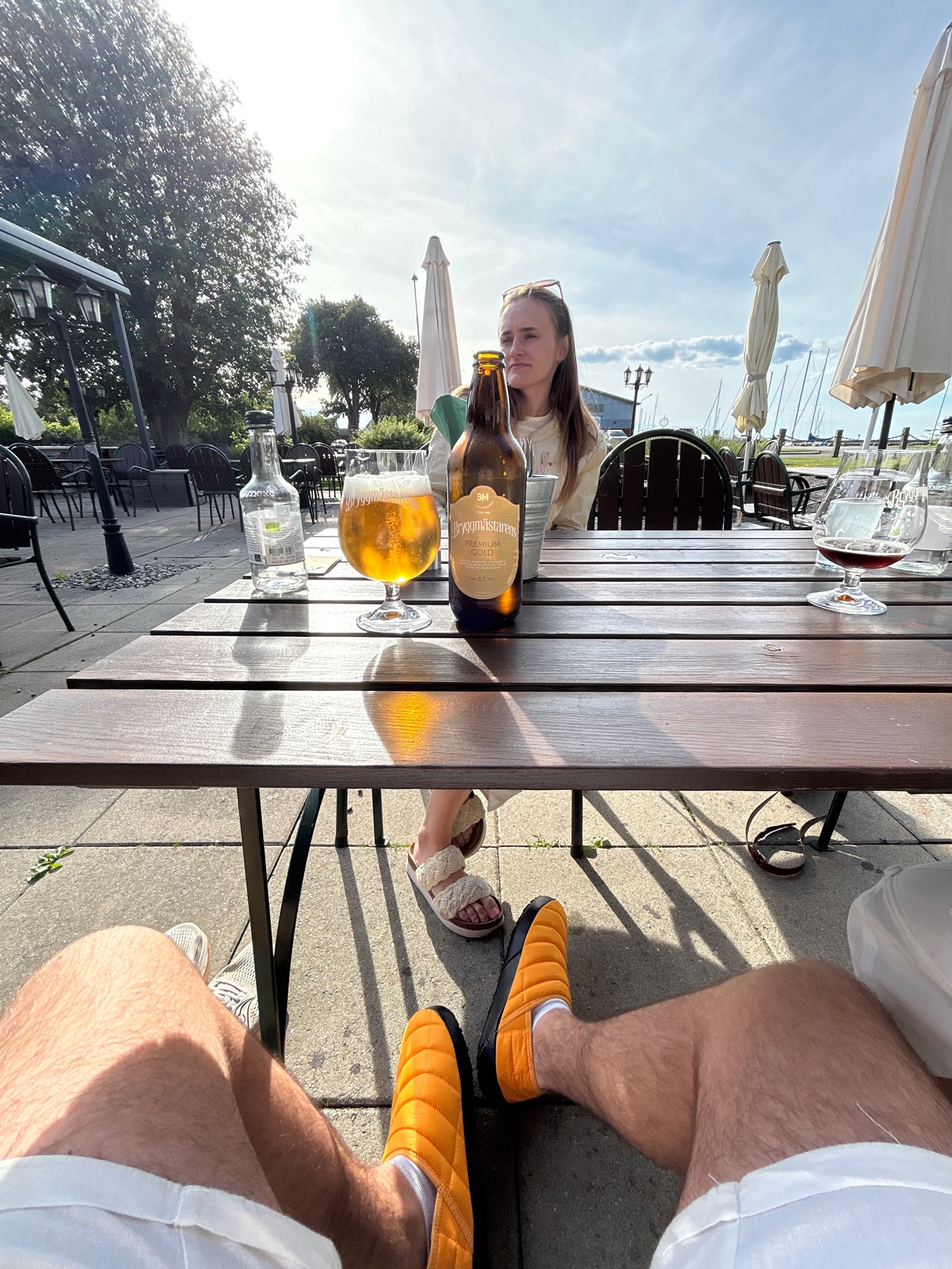 Bryggmästarens Premium Gold, Sweden