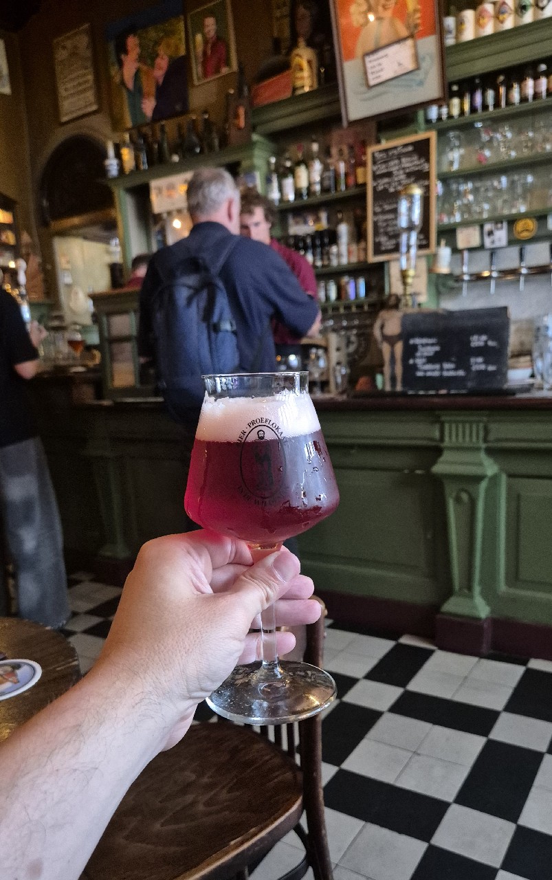 Ter Dolen Kriek, Brouwerij Ter Dolen