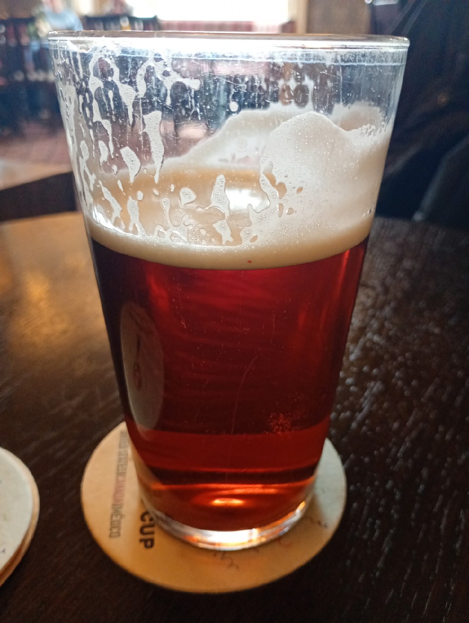 old skipper, Teignmouth Brewery