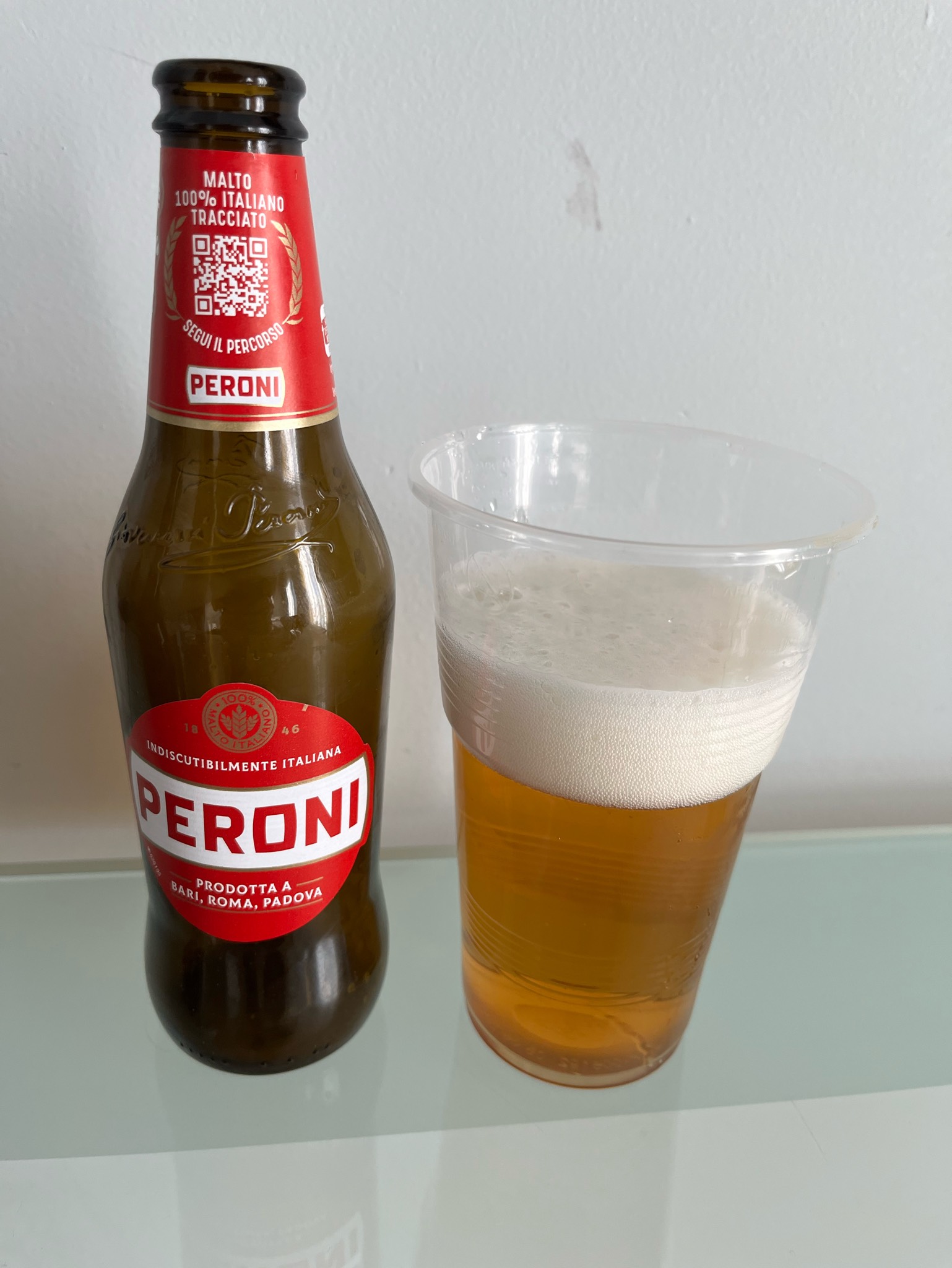 Peroni Original, Italy