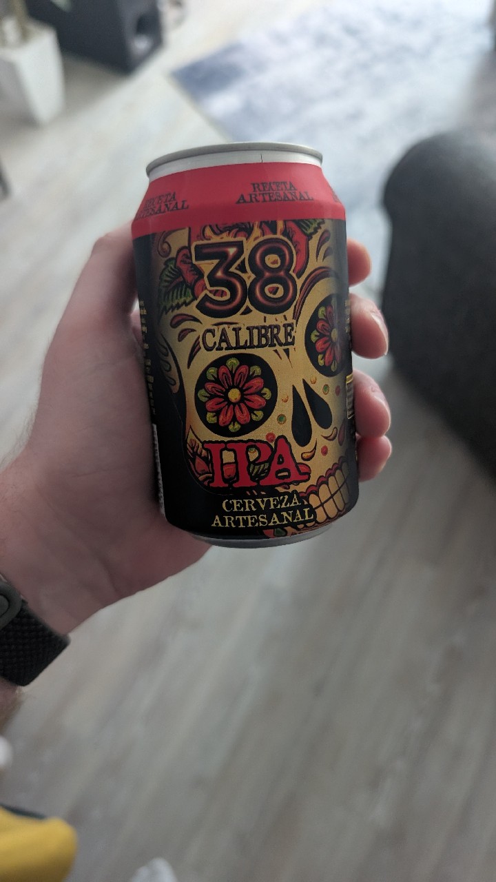 38 Calibre, Spain