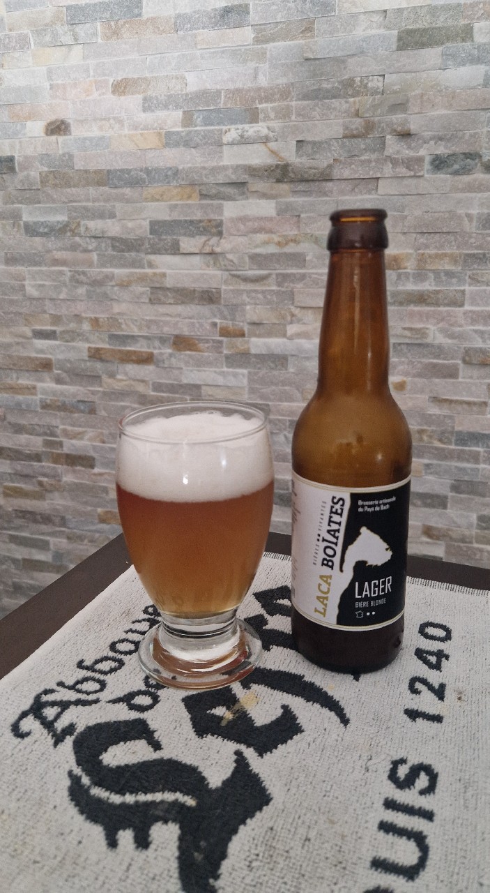 Lager, Laca Boïates