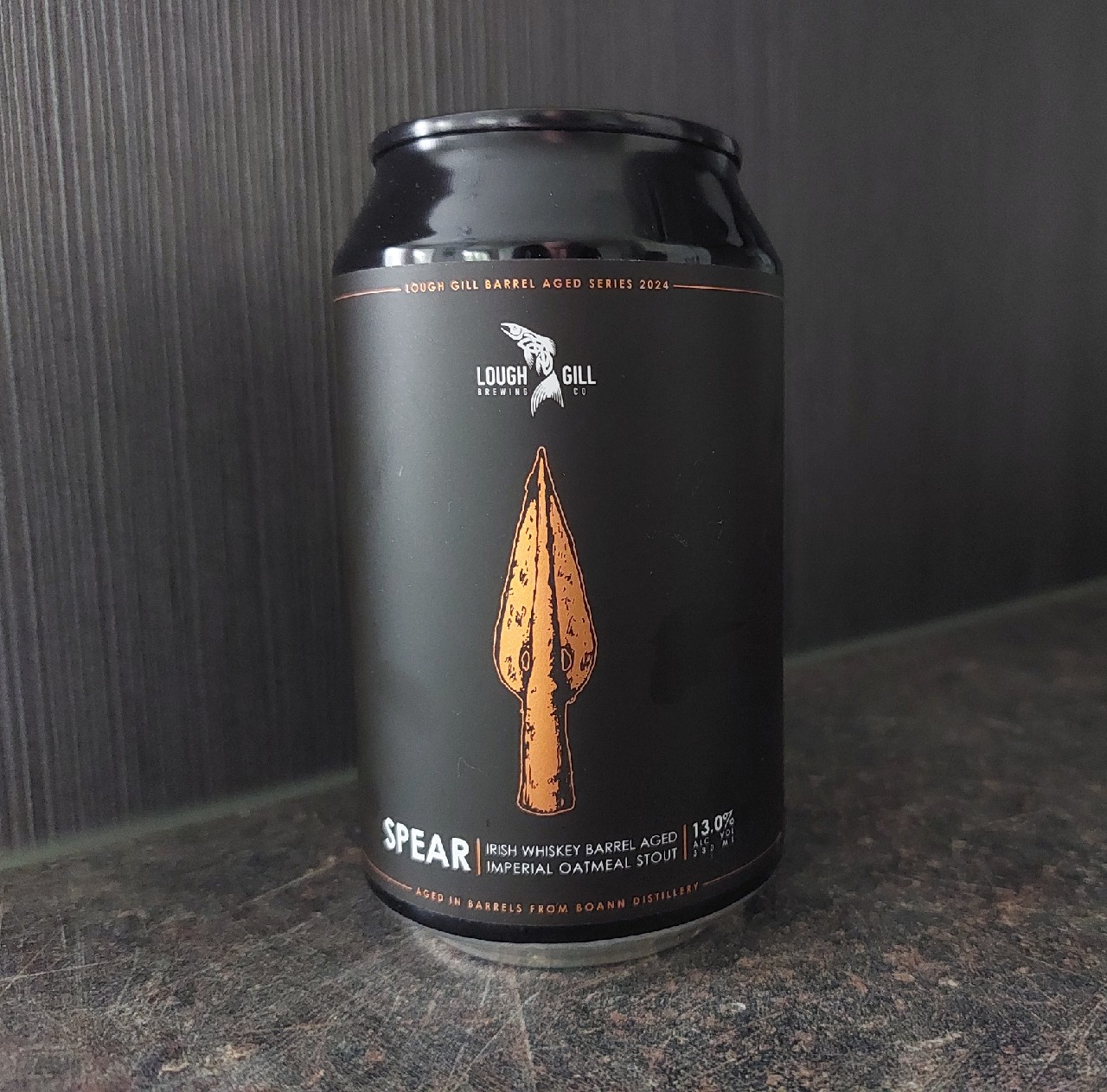 Spear (2023), Lough Gill Brewing Co.