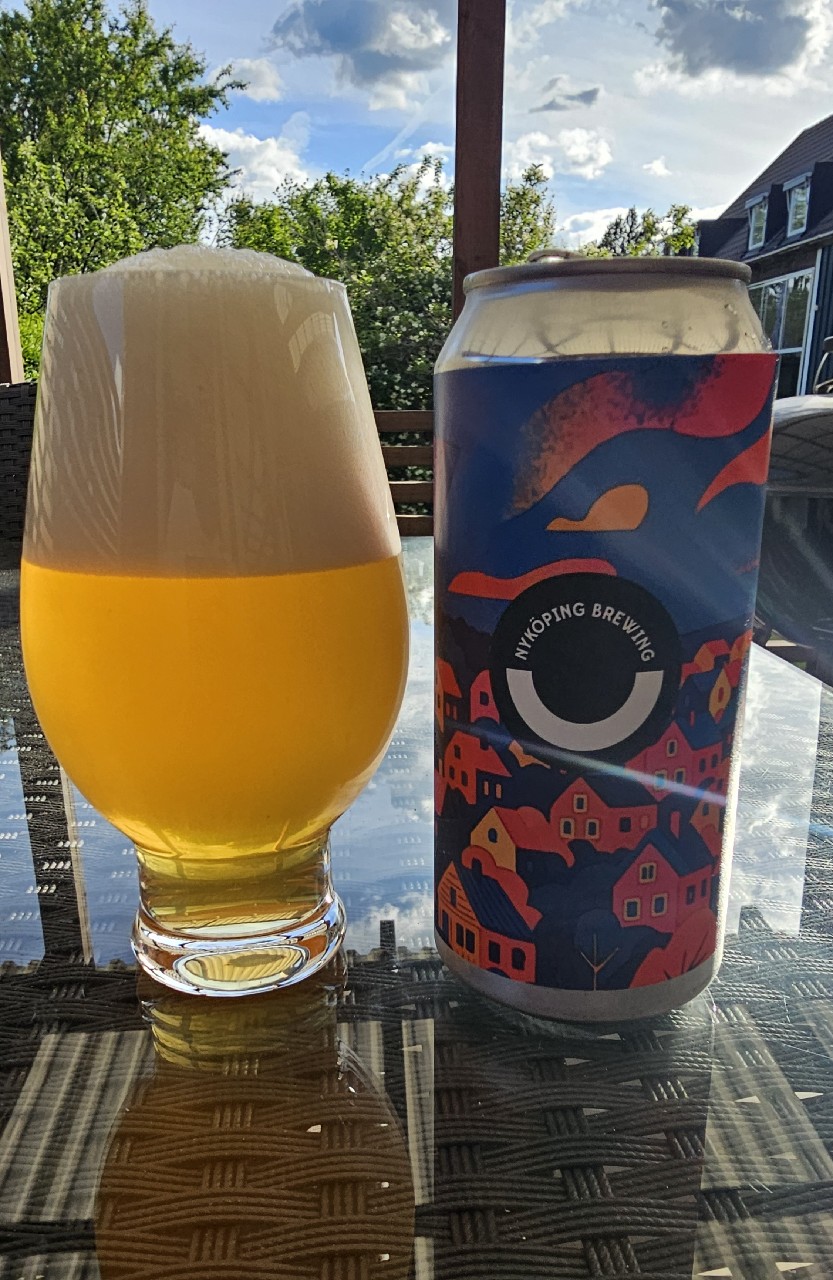 Kråkbergets IPA, Nyköping Brewing Company
