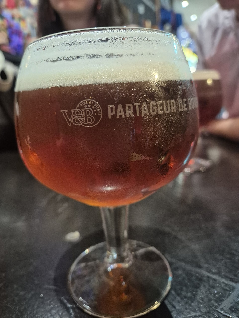 Richard Dit Lecastor, Microbrasserie de L'Île d'Orléans (Brouwerij Haacht Brasserie)