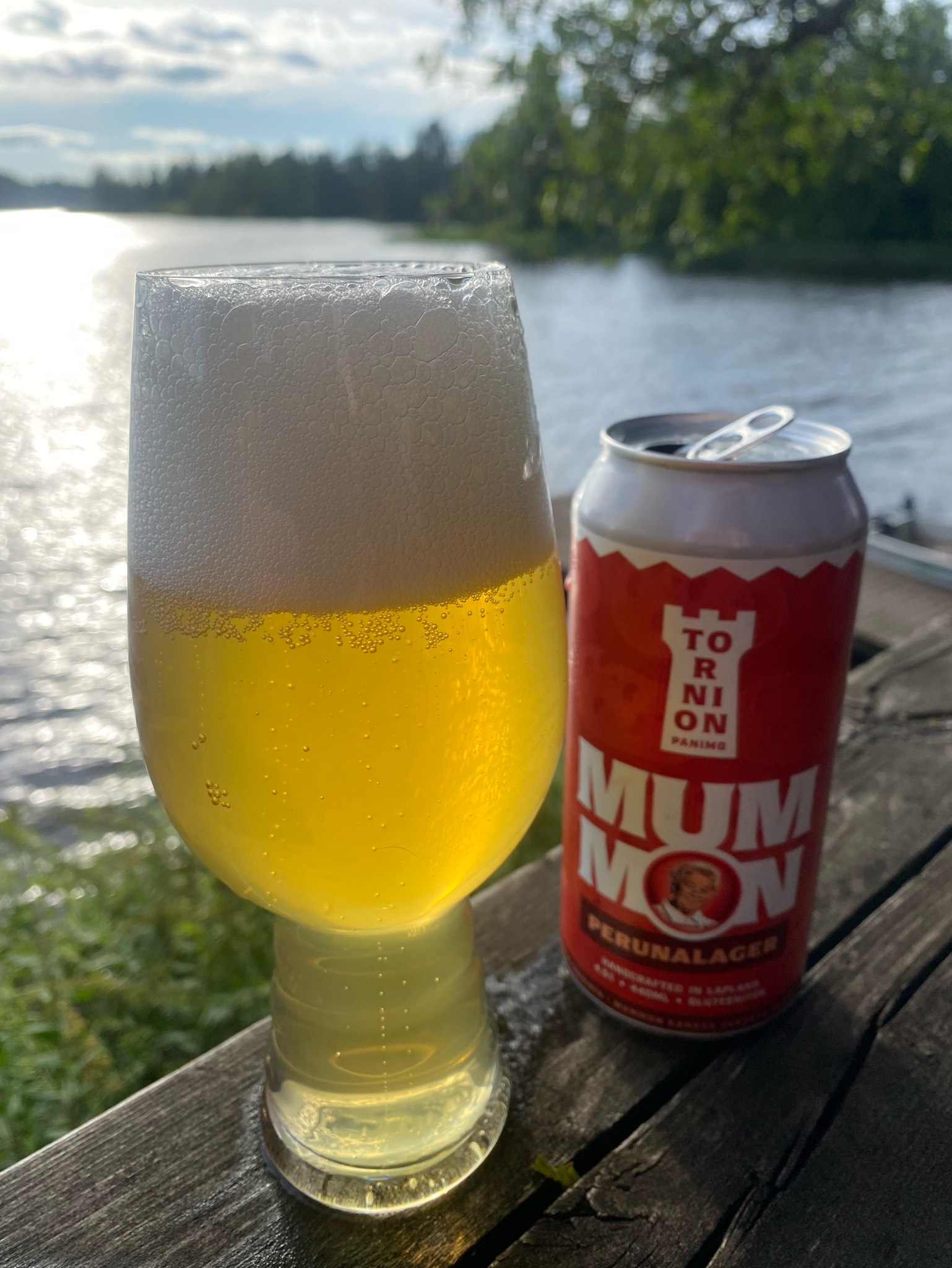 Mummon Perunalager, Finland