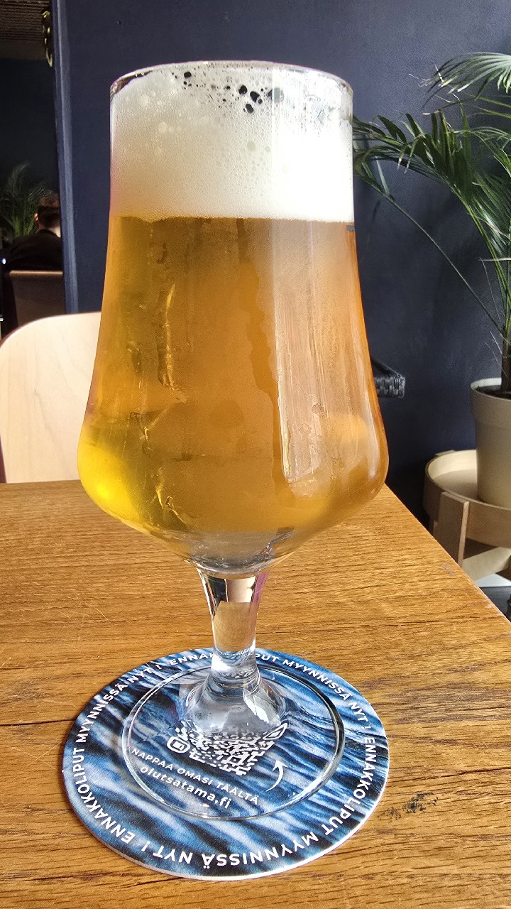 The Original Mosaic Lager, Kuparitarha