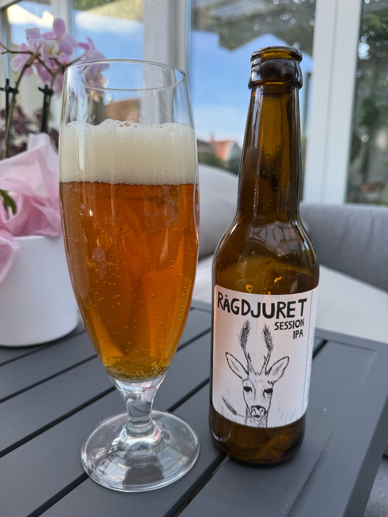 rågdjuret, Brygglabbet