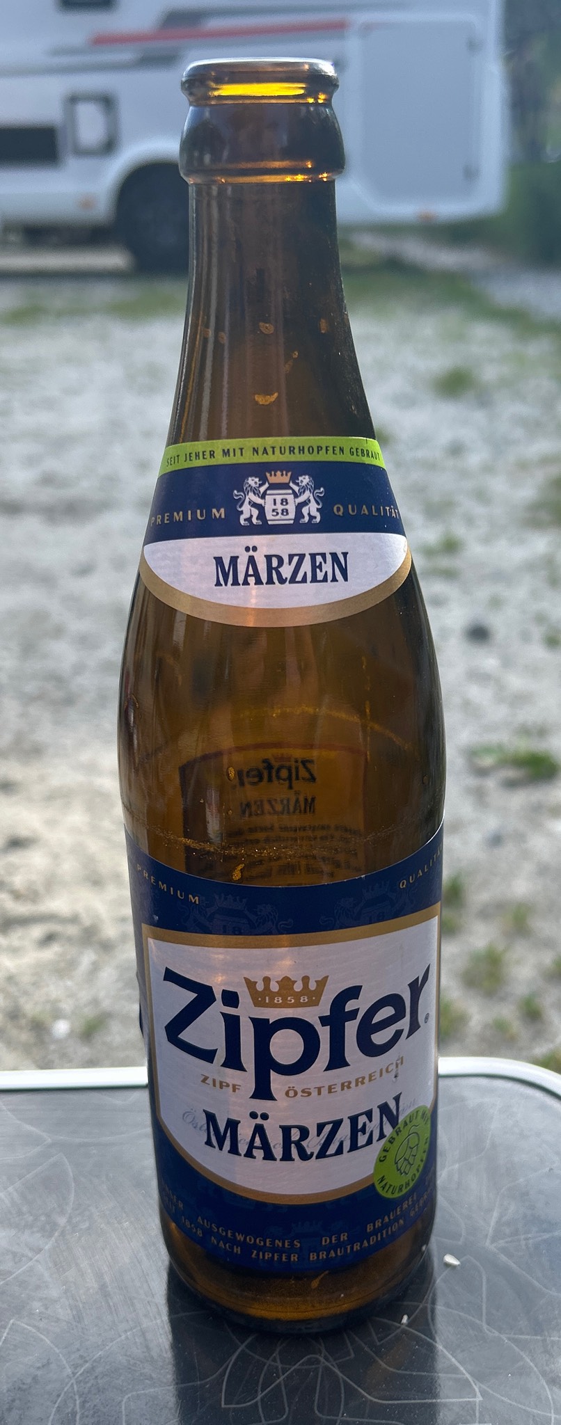Zipfer Märzen, Brauerei Zipf (Heineken)