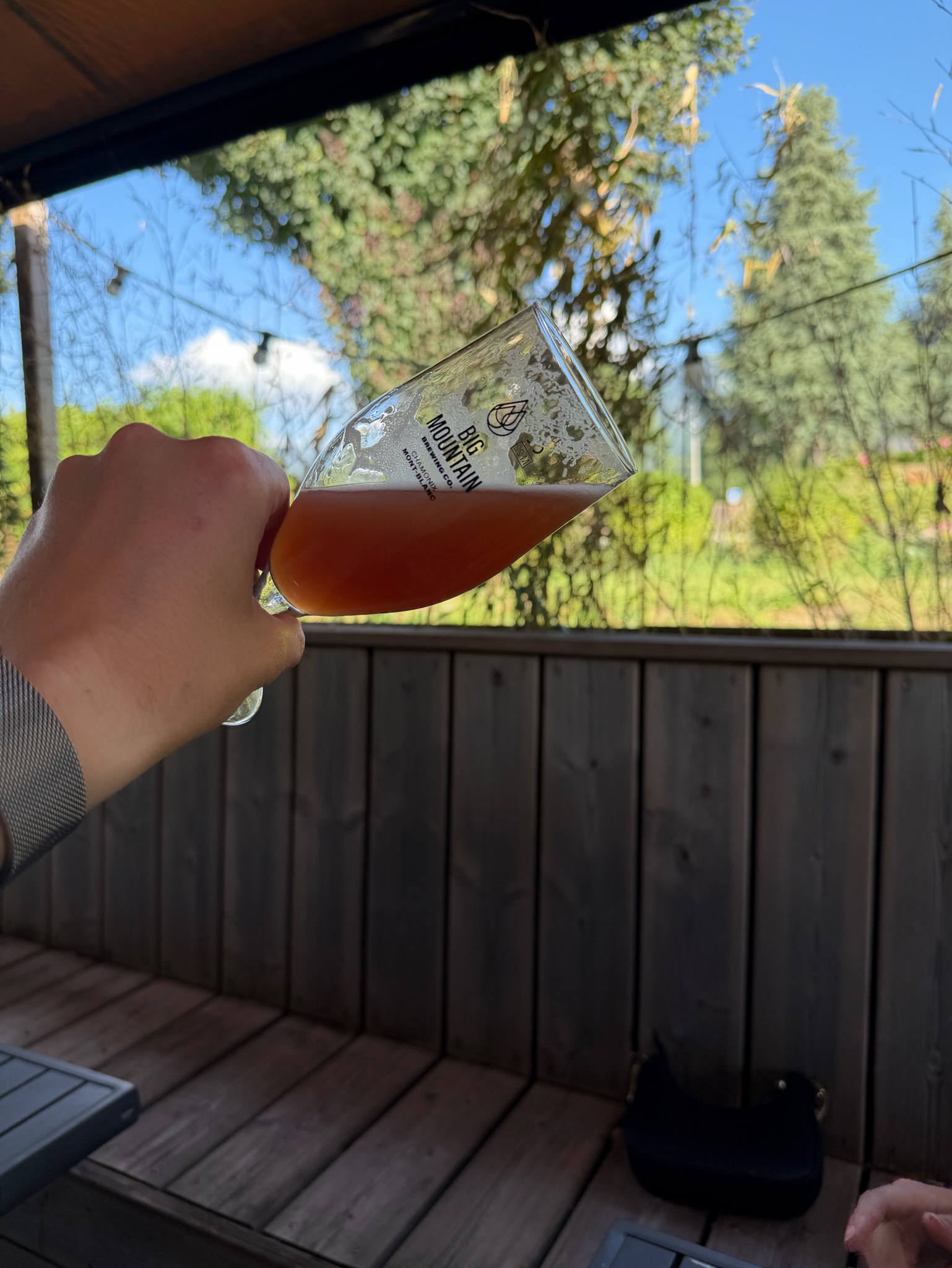 Strawberry Sundae, Three Blind Mice Brewery