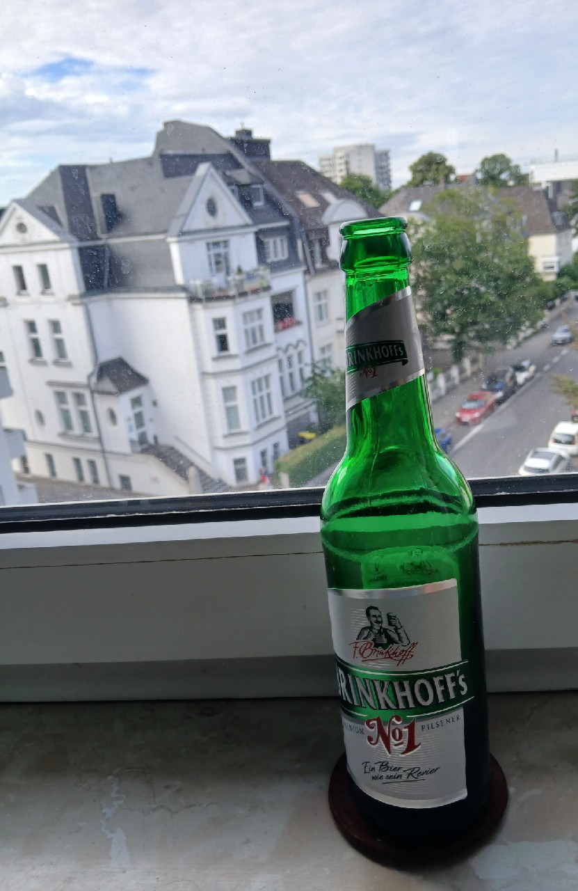 Brinkhoff's No. 1, Germany