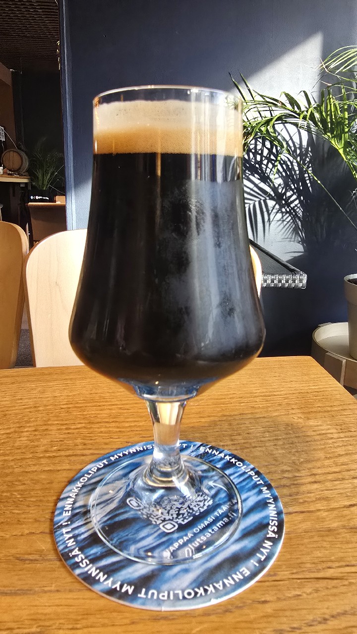Papan Vanilla Stout, Finland