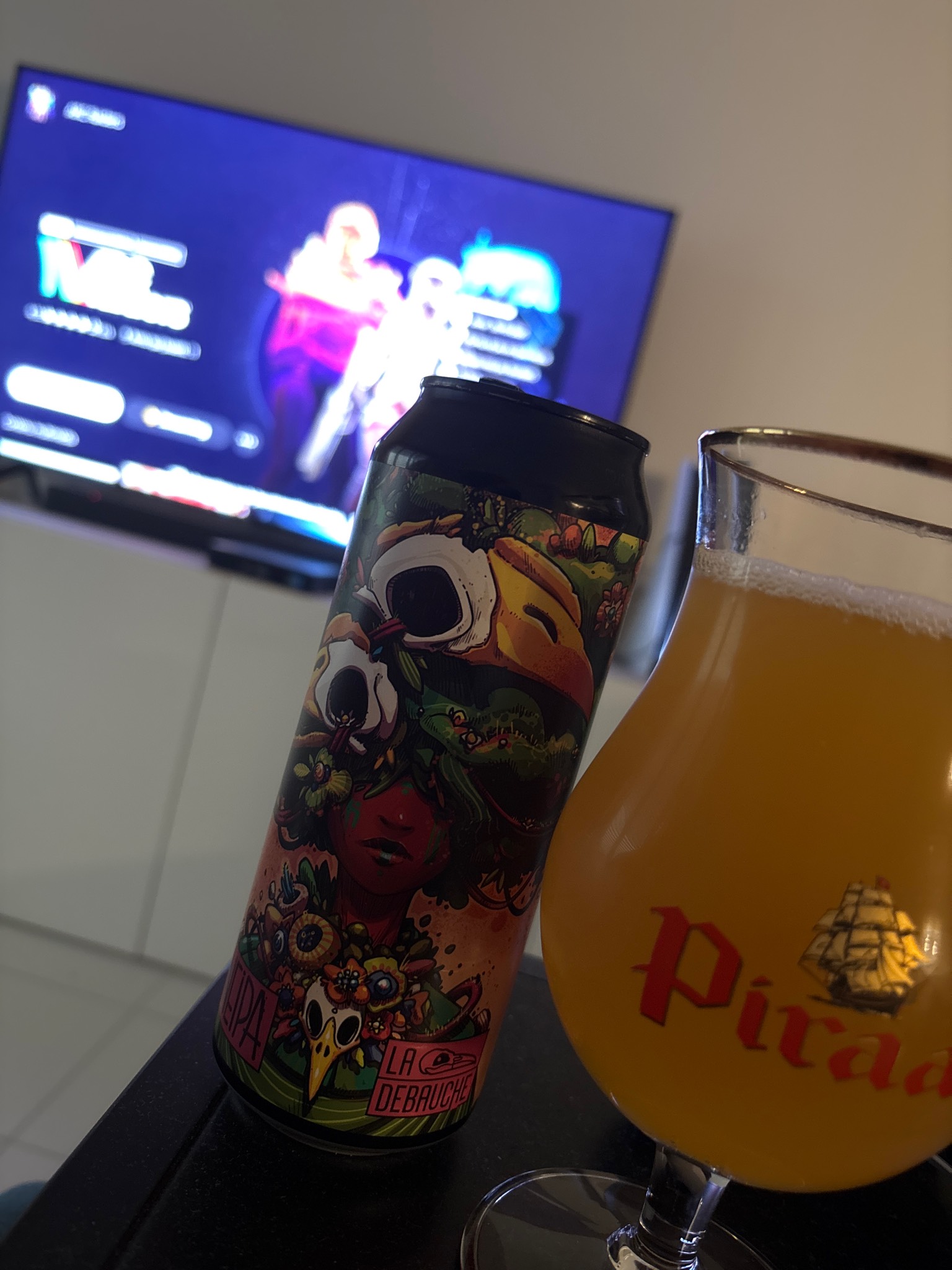 La Débauche NEIPA, France