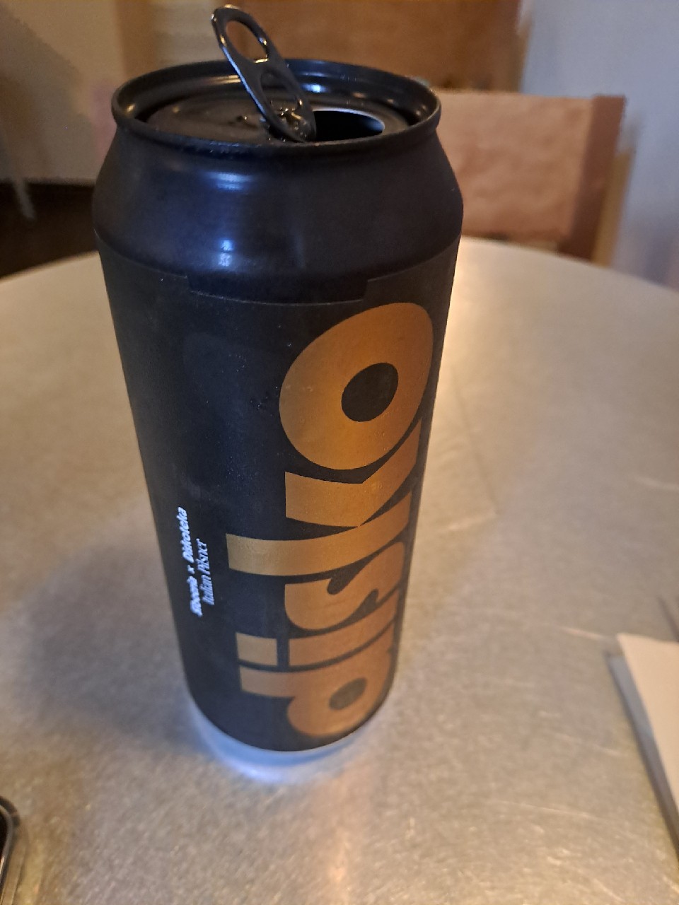 Italian Pilsner, Sibeeria