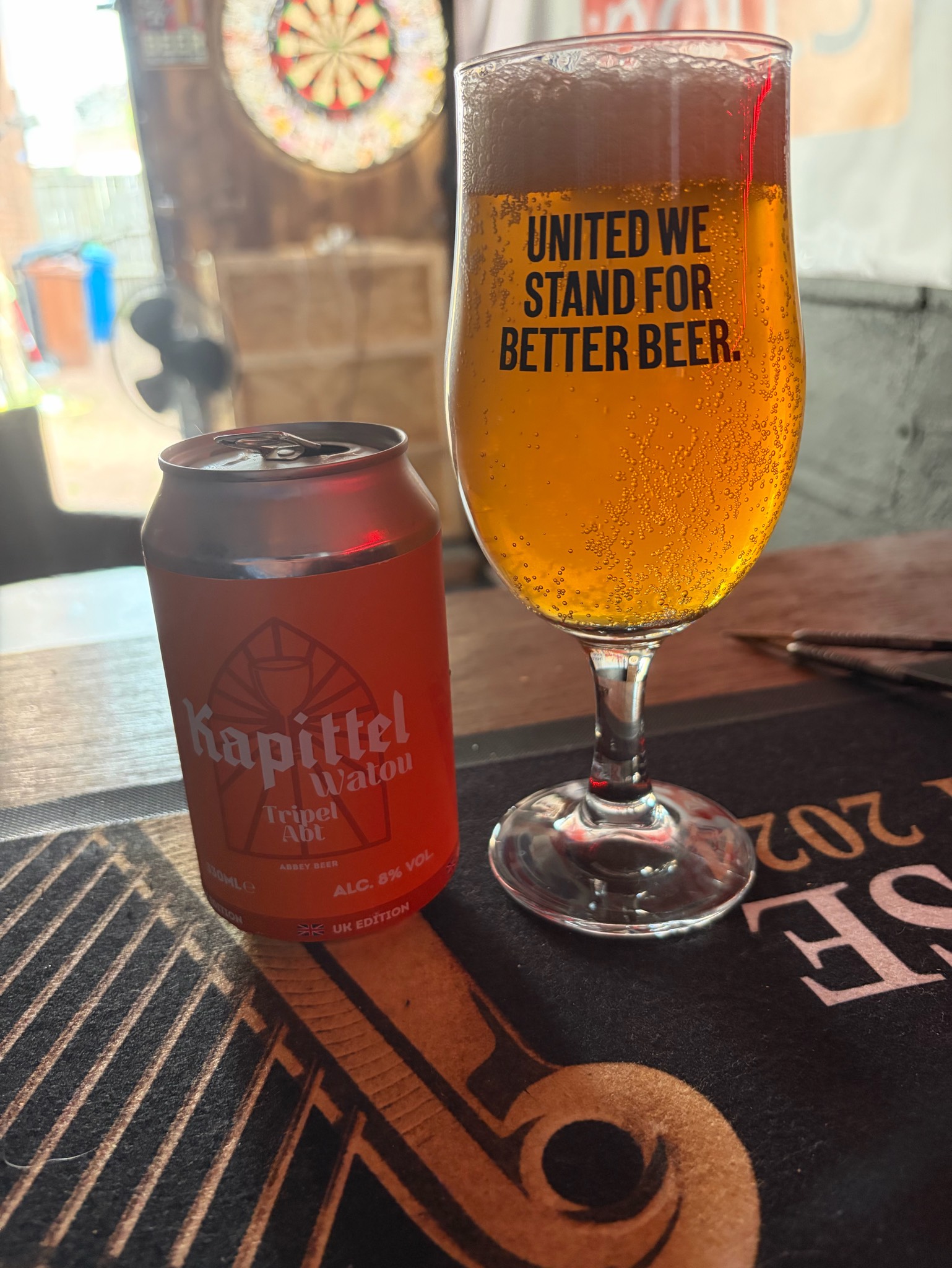 Kapittel Watou Triple Abt, Van Eecke