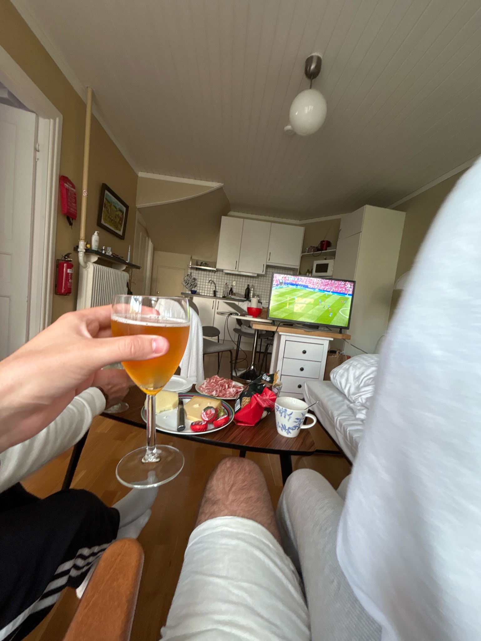 Bärs Kellerbier, Ängöl