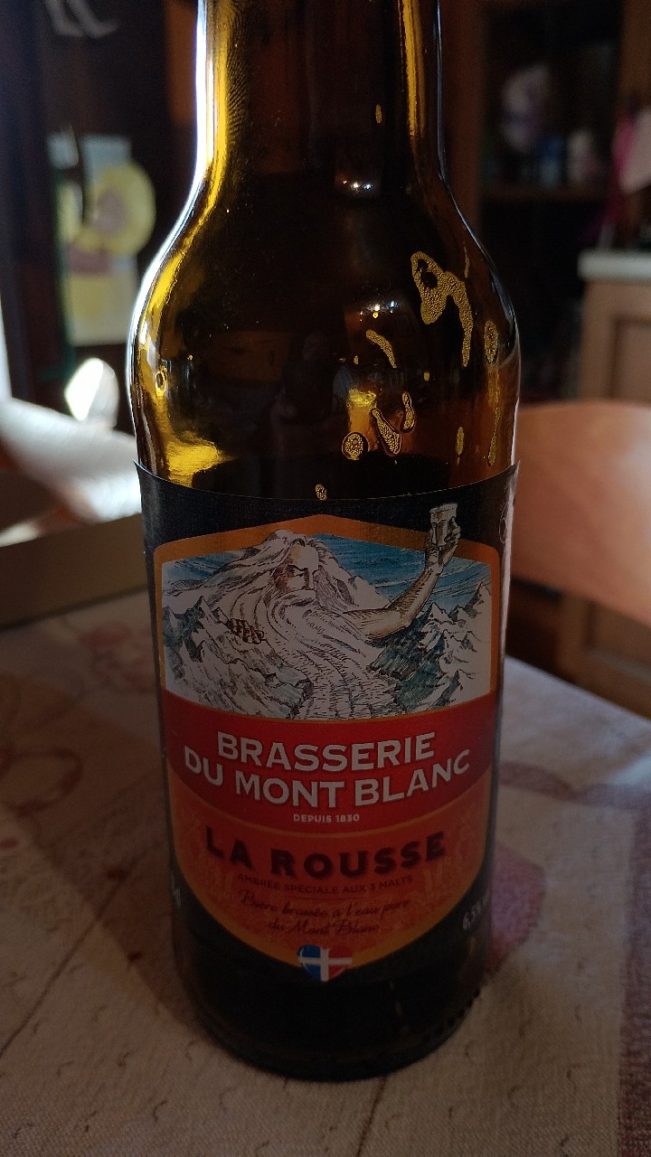 La Rousse, Brasserie Du Mont Blanc