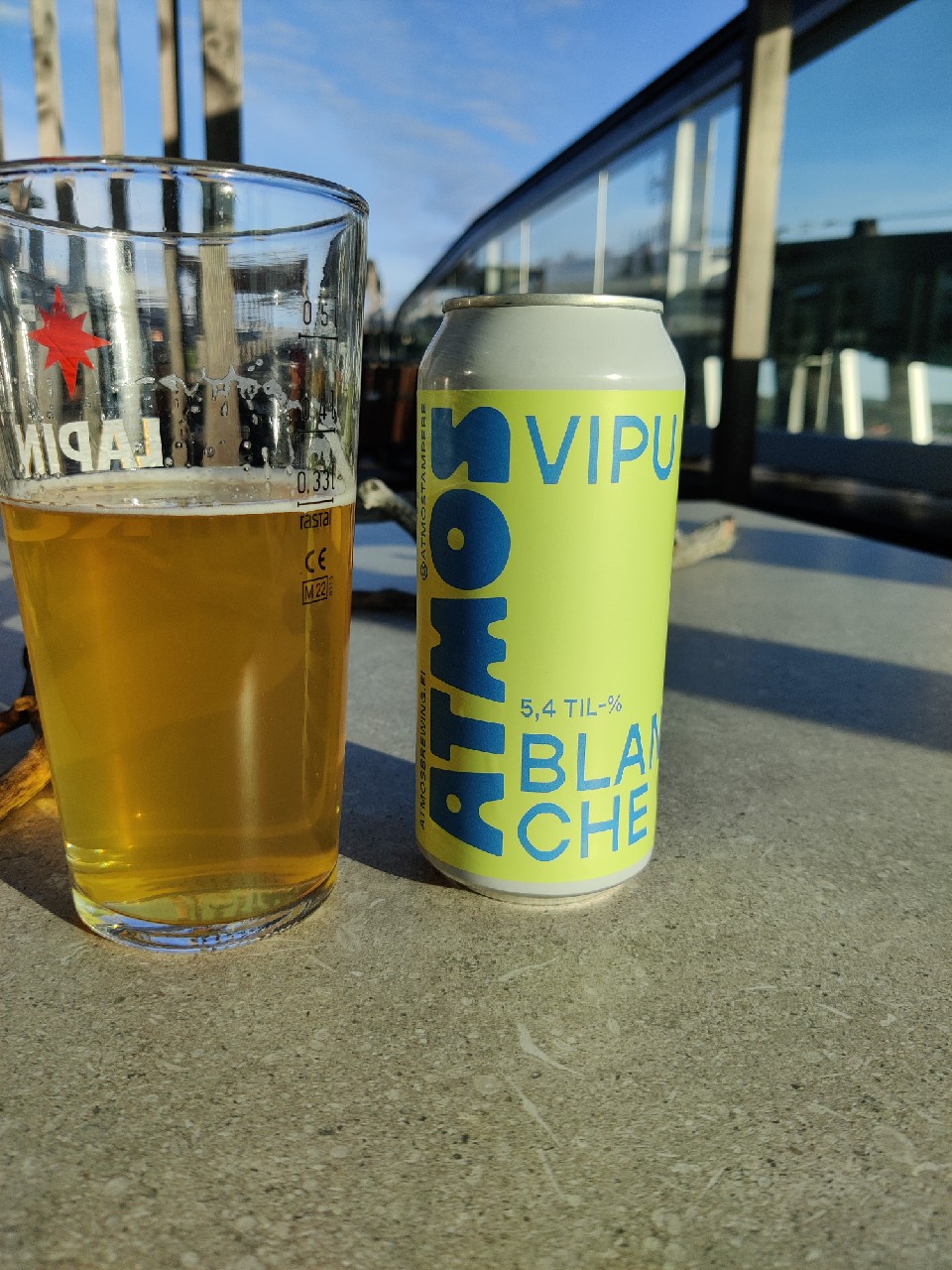 Vipu, Finland