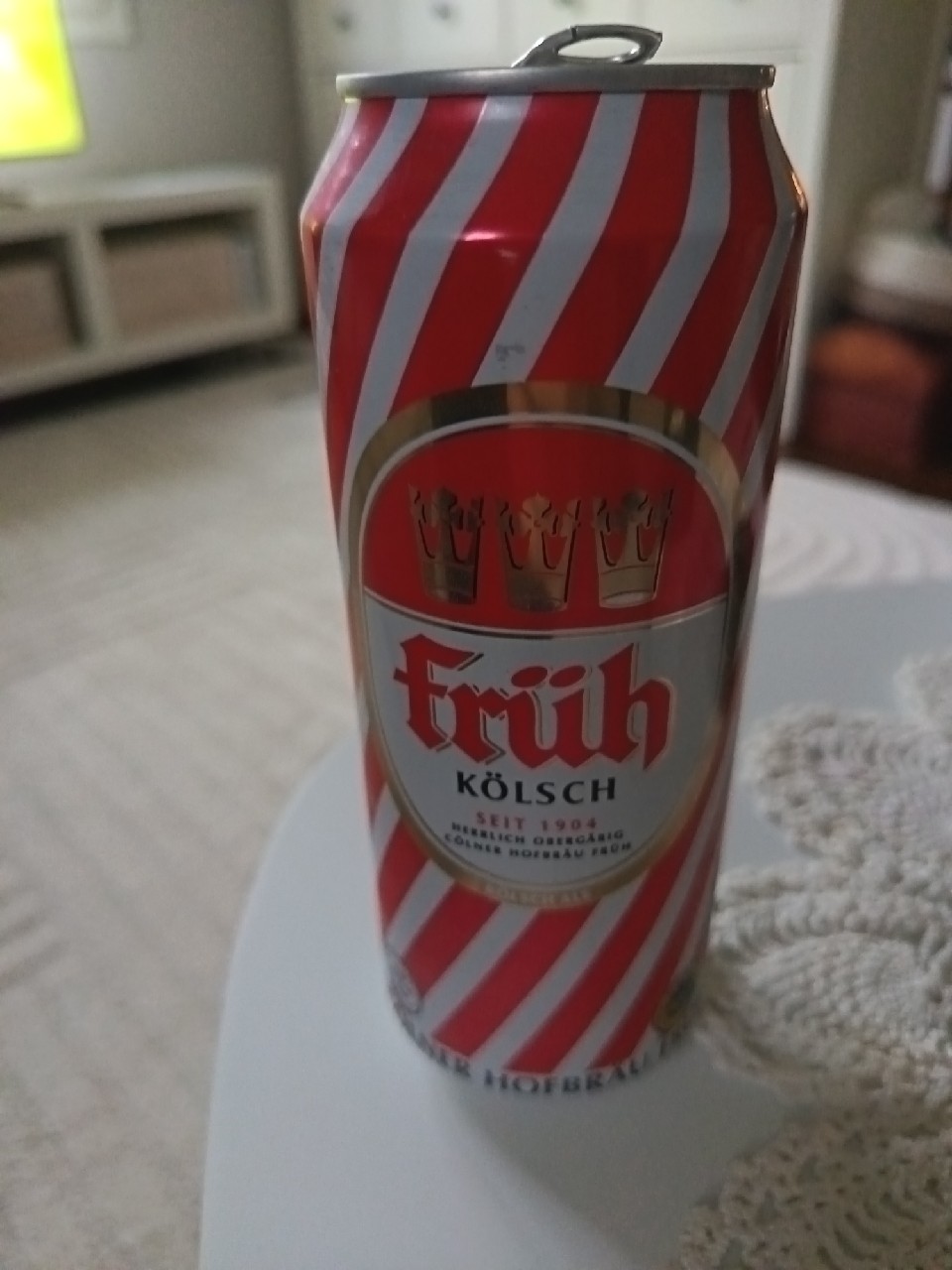 Früh Kölsch, Cölner Hofbräu P. Josef Früh