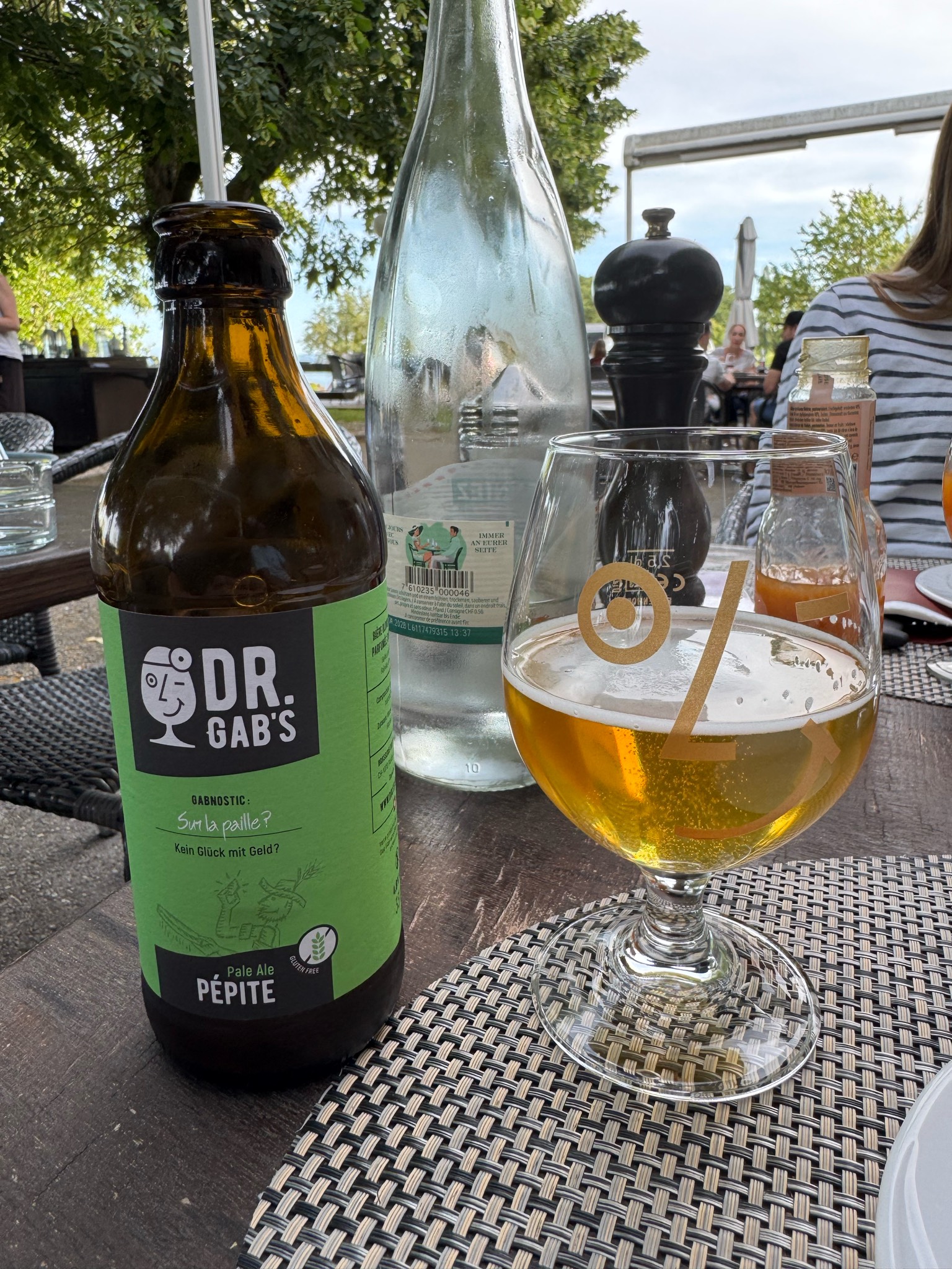 Pépite, Brasserie Docteur Gab's