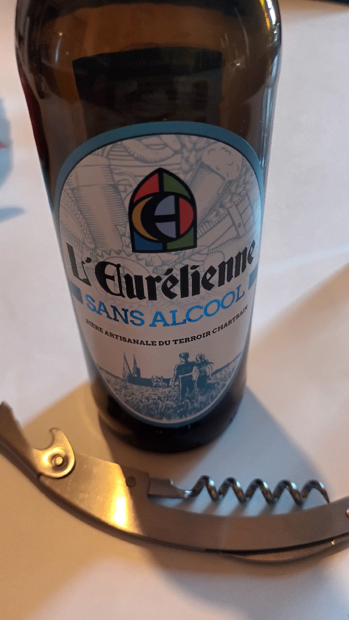 L'Eurélienne Sans Alcool, France