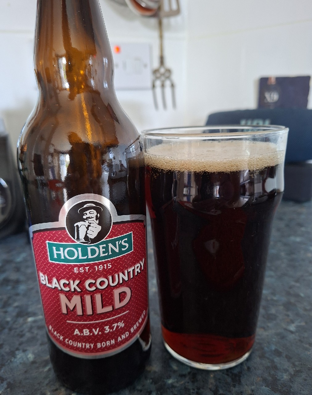 Black Country Mild, Holden's Brewery