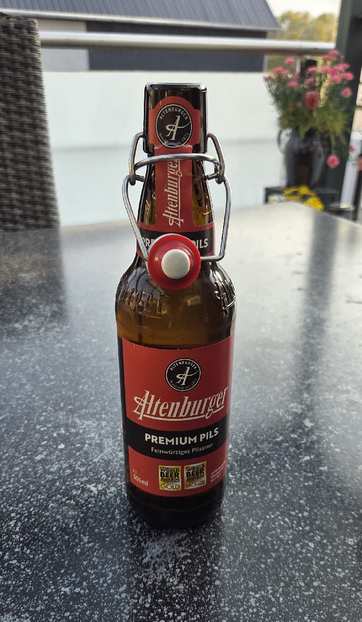 Altenburger Premium Pils, Altenburger Brauerei (Leikeim)