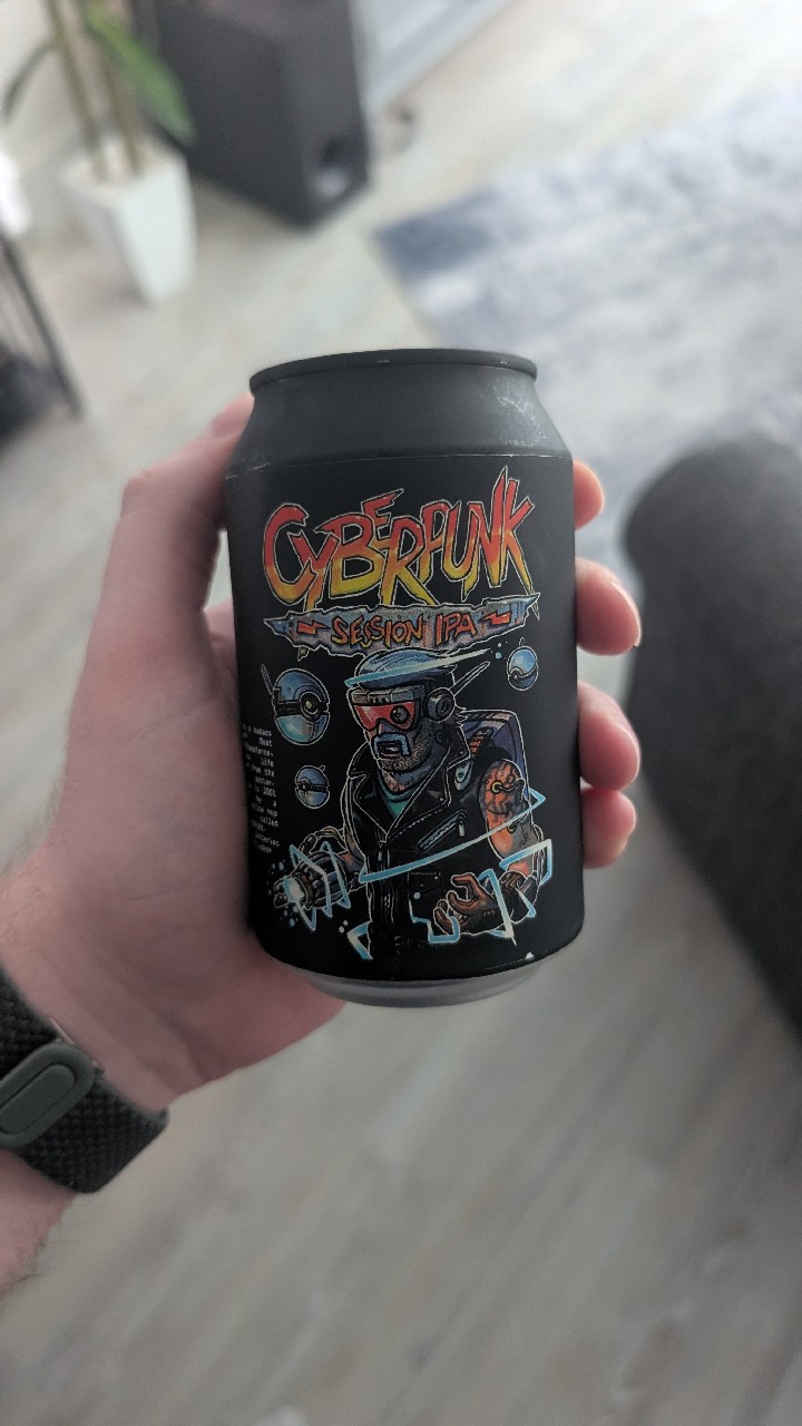 Cyberpunk, Interstellar Brewery