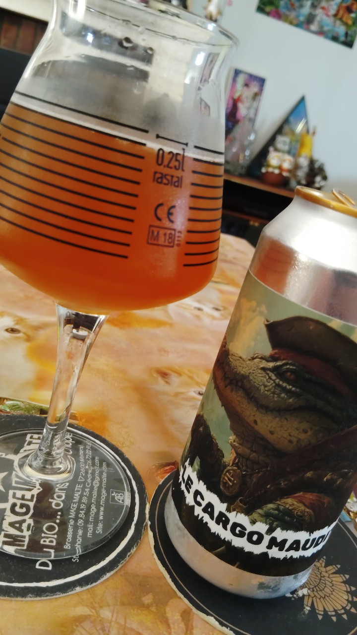 Le Cargo Maudit, Rodil Microbrasserie