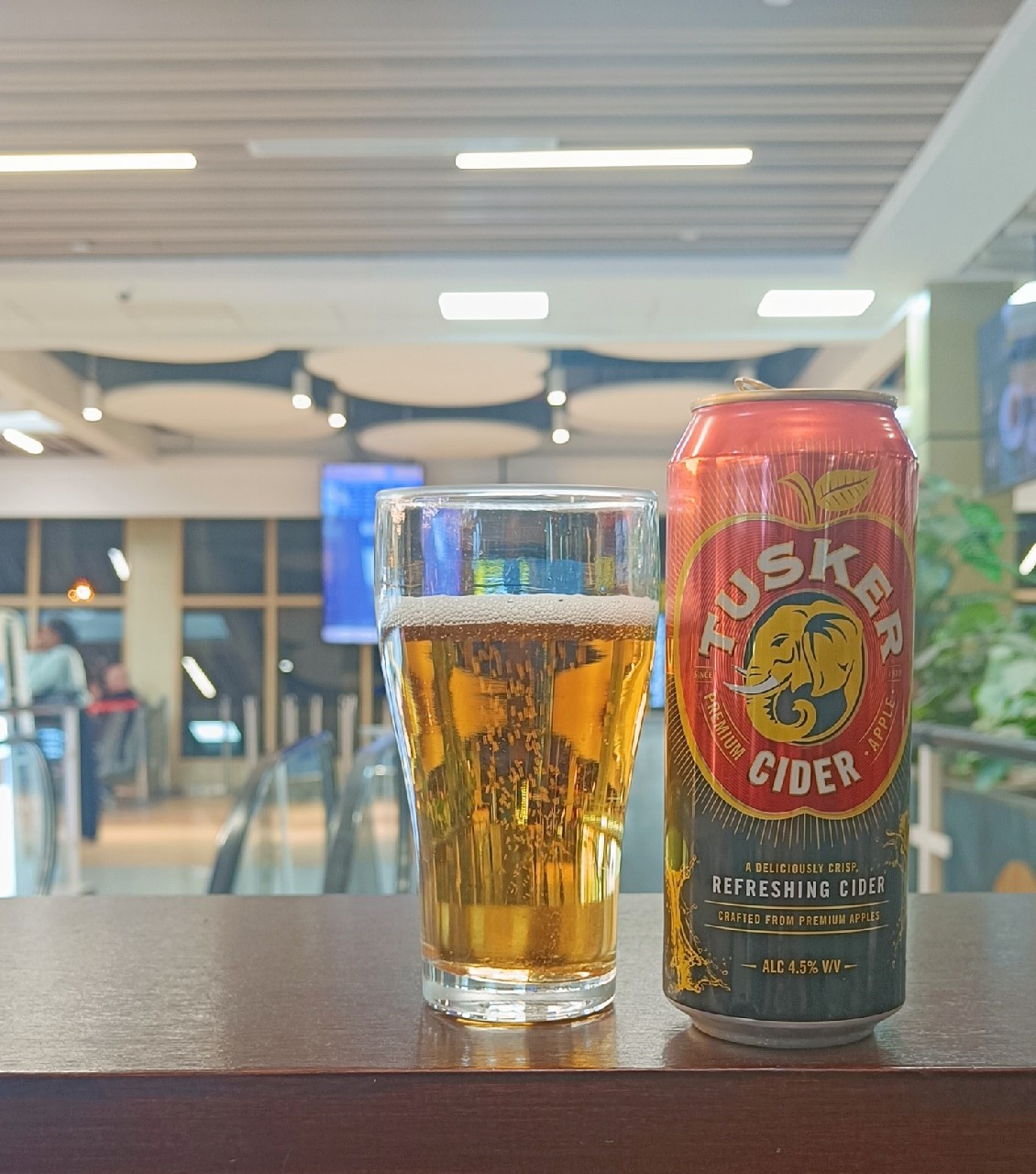 Tusker cider, Kenya Breweries Limited (East African Breweries Ltd.)