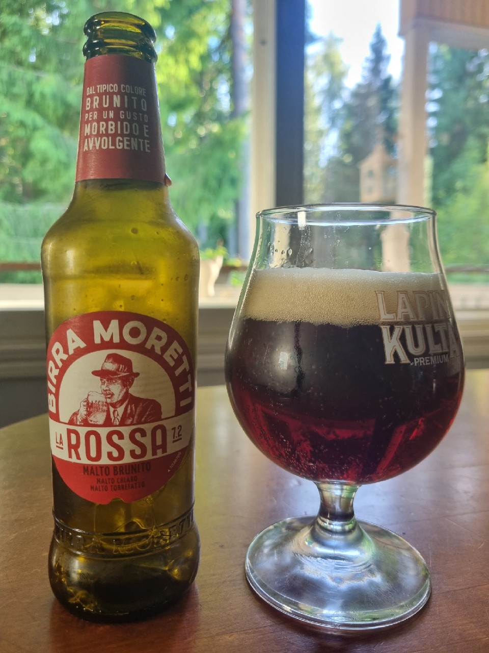 La Rossa / Malto Brunito, Italy