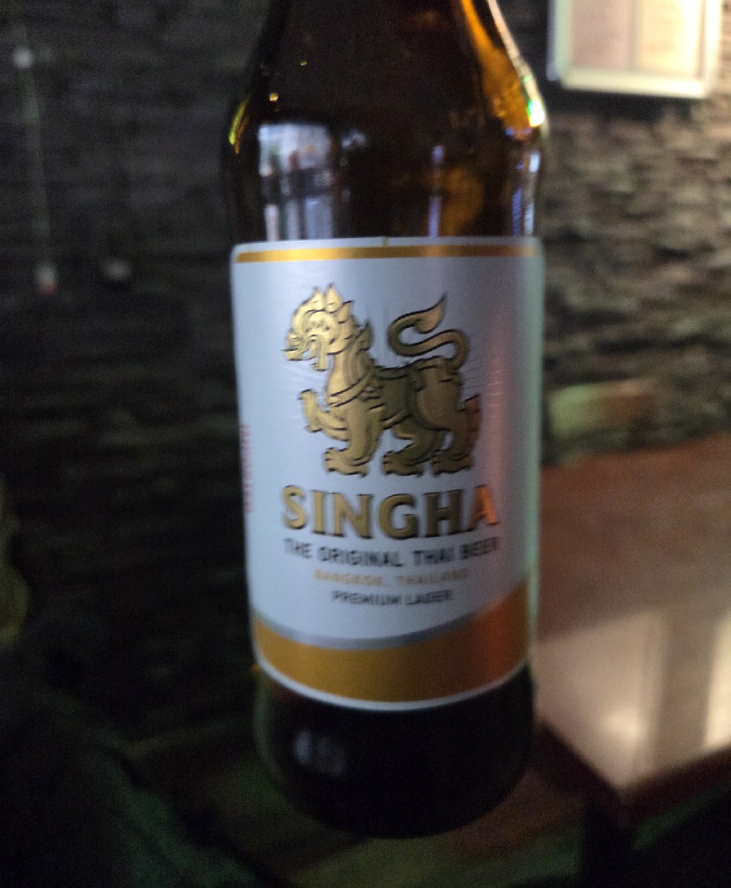 Singha, Boon Rawd Brewery
