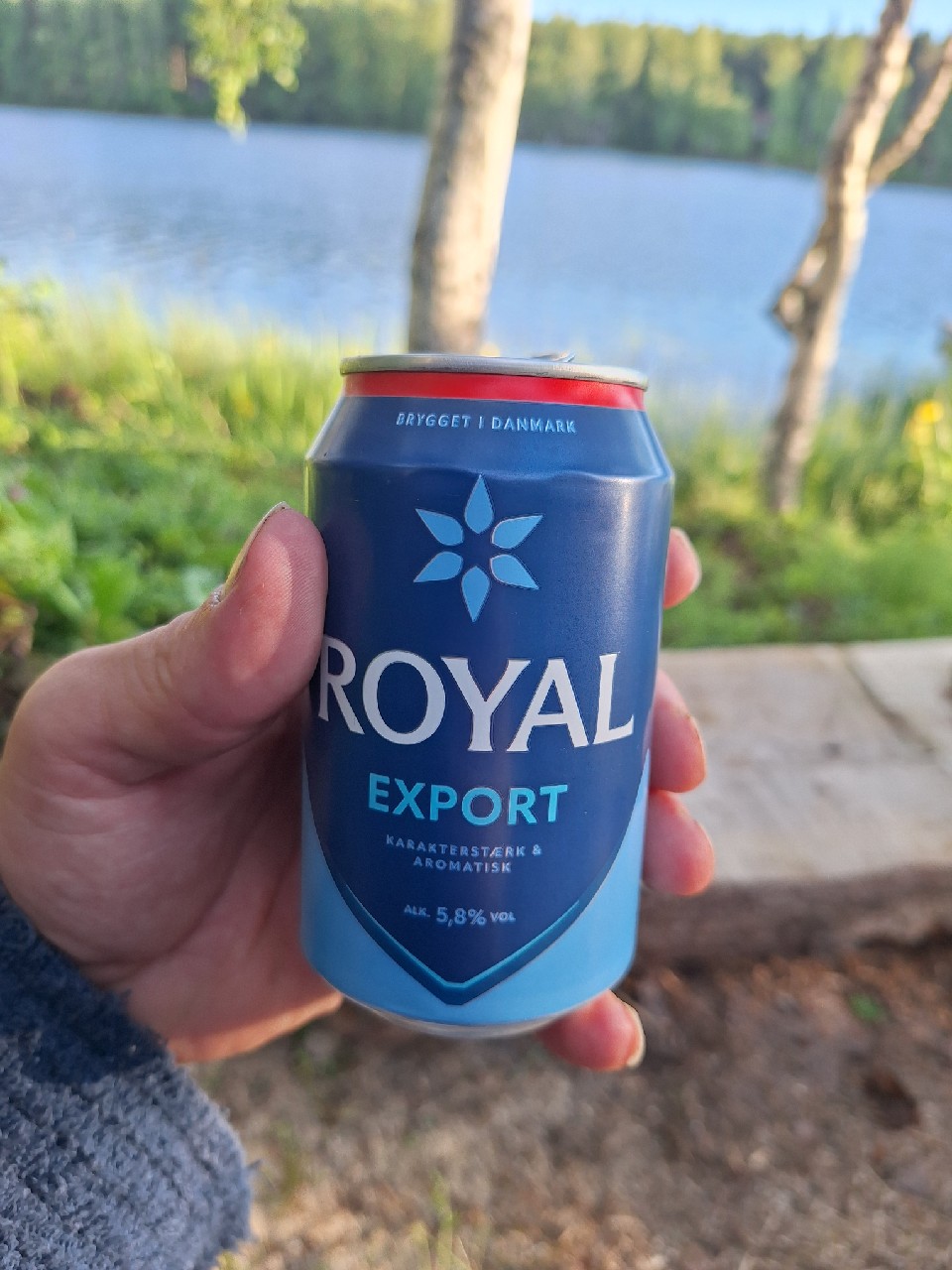 Royal Export, Denmark